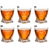Szklanka kryształowa do Whisky z grawerem Prezent dla Niego na Święta