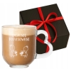 Kubek z grawerem Serce 310ml w Pudełku Napis Prezent na Walentynki