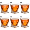 Szklanka kryształowa Whisky Grawer Niego Prezent Logo Urodziny Walentynki