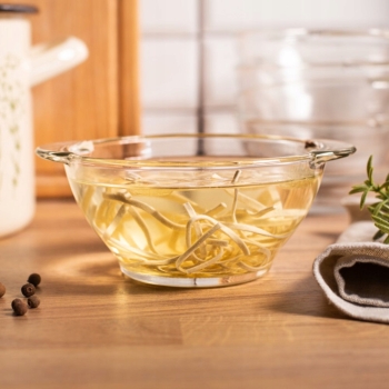 Bulionówka flaczarka miseczka do zupy szklana 470 ml 1 sztuka Altom Design