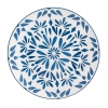 Talerz obiadowy płytki Altom Design Lazur 26 cm