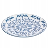Talerz obiadowy płytki Altom Design Lazur 26 cm