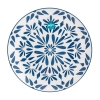 Talerz obiadowy płytki Altom Design Lazur 26 cm