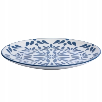 Talerz obiadowy płytki Altom Design Lazur 26 cm
