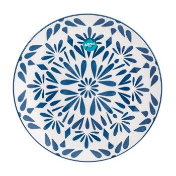 Talerz obiadowy płytki Altom Design Lazur 26 cm