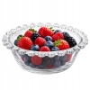 Salaterka szklana miseczka na przekąski owoce Bloom 11,5 cm