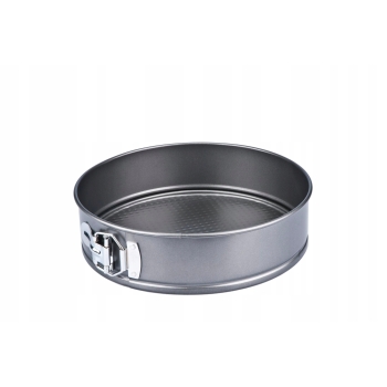 Okrągła forma blacha tortownica do ciasta Ideal 24cm