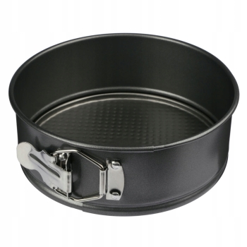 Okrągła forma blacha tortownica do ciasta Ideal 24cm