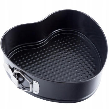 Forma Blacha do pieczenia ciasta SERCE Tortownica Altom Design 21,5 cm