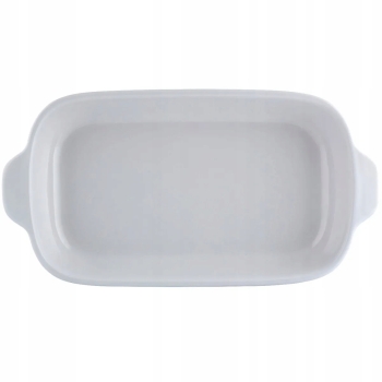 Naczynie ceramiczne do piekarnika błękitne z uchwytami Fusion Blue 36,5cm