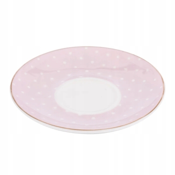 Dzbanek z filiżanką TEA FOR ONE Zestaw do herbaty Altom Design Natalie Pink