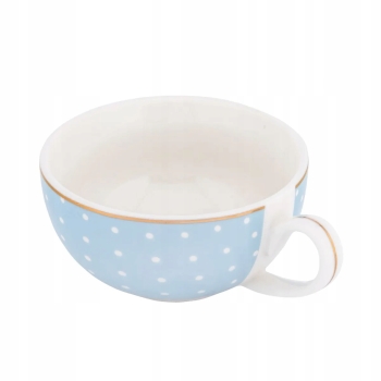 Zestaw Tea for One dzbanek z filiżanką do herbaty Altom Design Natalie Blue