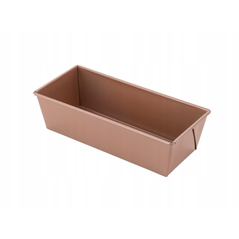 Forma do pieczenia chleba keksówka 26x11 cm Rosata Florina