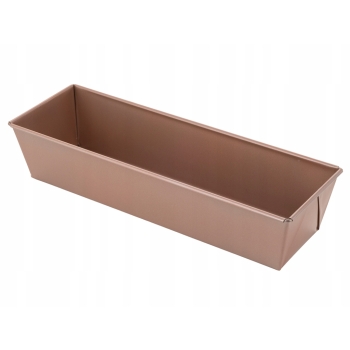 Forma do pieczenia chleba keksówka 35x11 cm Rosata Florina