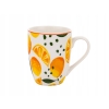Kubek porcelanowy 340ml wiosenny pomarańcze Oranssi Florina
