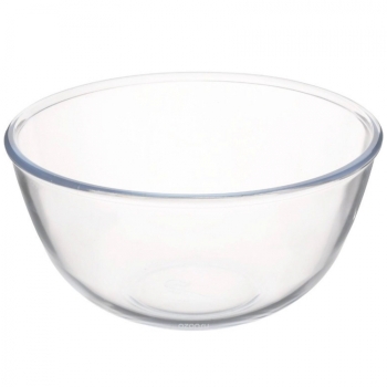 Naczynie żaroodporne okrągłe Miska duża Pyrex 3,1 l średnica 24cm