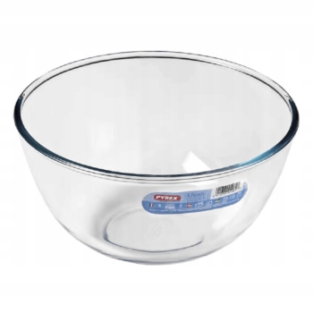 Naczynie żaroodporne okrągłe Miska duża Pyrex 3,1 l średnica 24cm
