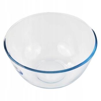 Naczynie żaroodporne okrągłe Miska duża Pyrex 3,1 l średnica 24cm
