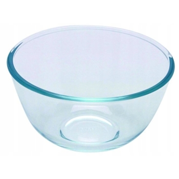 Naczynie żaroodporne okrągłe Miska duża Pyrex 3,1 l średnica 24cm