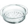 Wkład Do Gotowania Na Parze Sito szklane Pyrex 20cm
