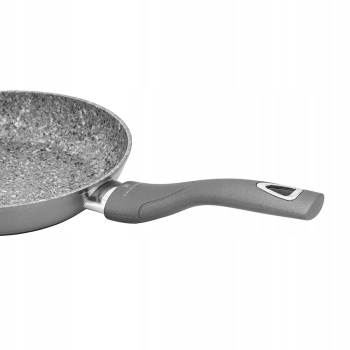 Mała Patelnia nieprzywierająca Valdinox Grand 20 cm non-stick szara
