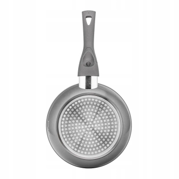 Mała Patelnia nieprzywierająca Valdinox Grand 20 cm non-stick szara