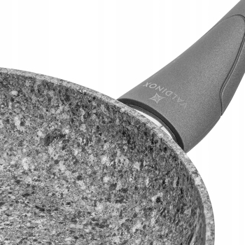 Patelnia nieprzywierająca Valdinox Grand 24 cm non-stick na indukcję Gaz