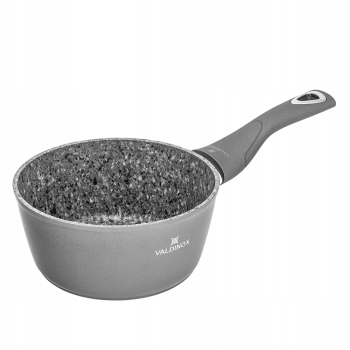 Rondel nieprzywierający na indukcję gaz 16cm Valdinox Grand 1,1 l