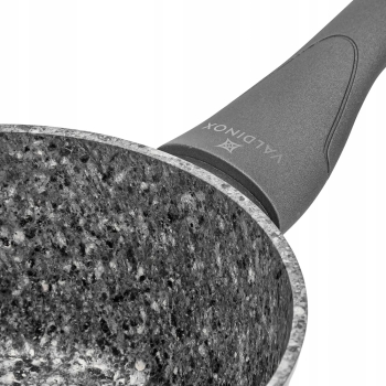 Rondel nieprzywierający na indukcję gaz 16cm Valdinox Grand 1,1 l