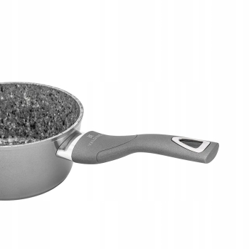 Rondel nieprzywierający na indukcję gaz 16cm Valdinox Grand 1,1 l