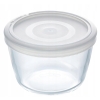 Salaterka naczynie okrągłe Cook Freeze z pokrywką 0,6L Pyrex 12 cm