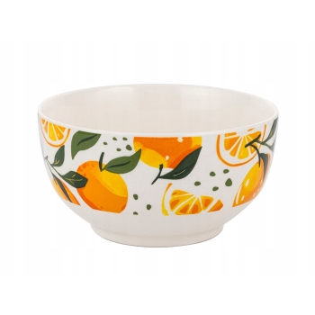 Salaterka miseczka porcelanowa wiosenna pomarańcze Oranssi Florina