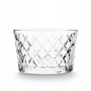 Cukiernica Karo cukierniczka szklana pojemnik z pokrywką Karo 250ml