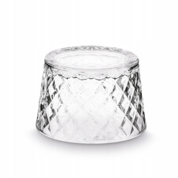 Cukiernica Karo cukierniczka szklana pojemnik z pokrywką Karo 250ml