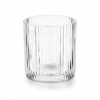 Szklanki do napojów drinków ryflowane Anastazja 320 ml Zestaw 6 szt