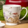 Filiżanka do kawy herbaty jumbo kubek Altom Design Kwitnąca Polana 480 ml