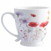Filiżanka do kawy herbaty jumbo kubek Altom Design Kwitnąca Polana 480 ml