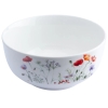 Miska salaterka porcelanowa 600 ml Altom Design Kwitnąca Polana 14 cm