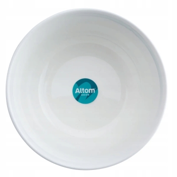 Miska salaterka porcelanowa 600 ml Altom Design Kwitnąca Polana 14 cm