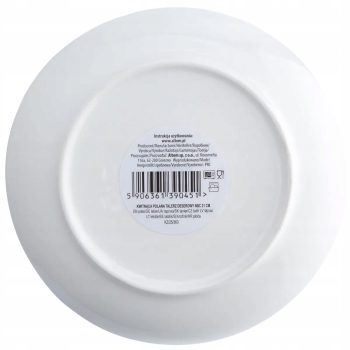 Talerzyk deserowy talerz porcelanowy Altom Design Kwitnąca Polana 21 cm