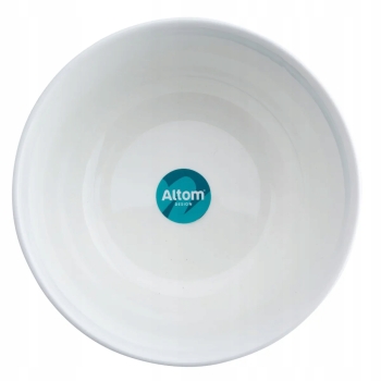Miseczka porcelanowa 600 ml salaterka Altom Design Słoneczna Łąka 14 cm