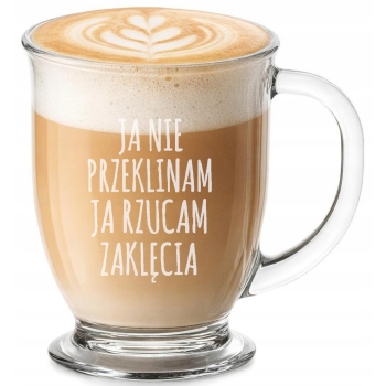 Zestaw 2 kubków z grawerem 440ml Twoje Imię Personalizowany Prezent Pudełko