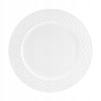 Ambition Paola Komplet obiadowy zestaw talerzy obiadowych 18el 6 osób