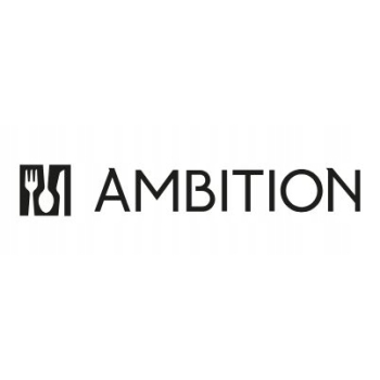 Półmisek na jajka talerz porcelanowy do jajek Zajko Ambition 21 cm