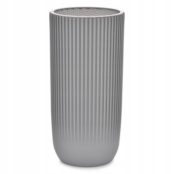 Zestaw 4 noży kuchennych Ambition Curly + blok na noże 5 elementów