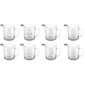 Kubek z grawerem dla dzieci Prezent na Wielkanoc dla Chłopców Twoje Imię