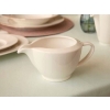 Sosjerka porcelanowa MariaPaula Nova Ecru 350 ml