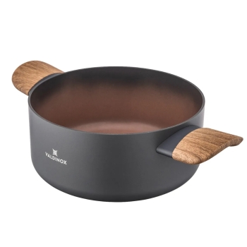 Garnek tradycyjny z pokrywą 20 cm Valdinox Morgan 2,4L