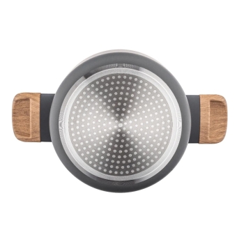 Garnek tradycyjny z pokrywą 20 cm Valdinox Morgan 2,4L