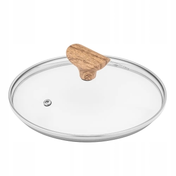 Garnek tradycyjny z pokrywą 20 cm Valdinox Morgan 2,4L